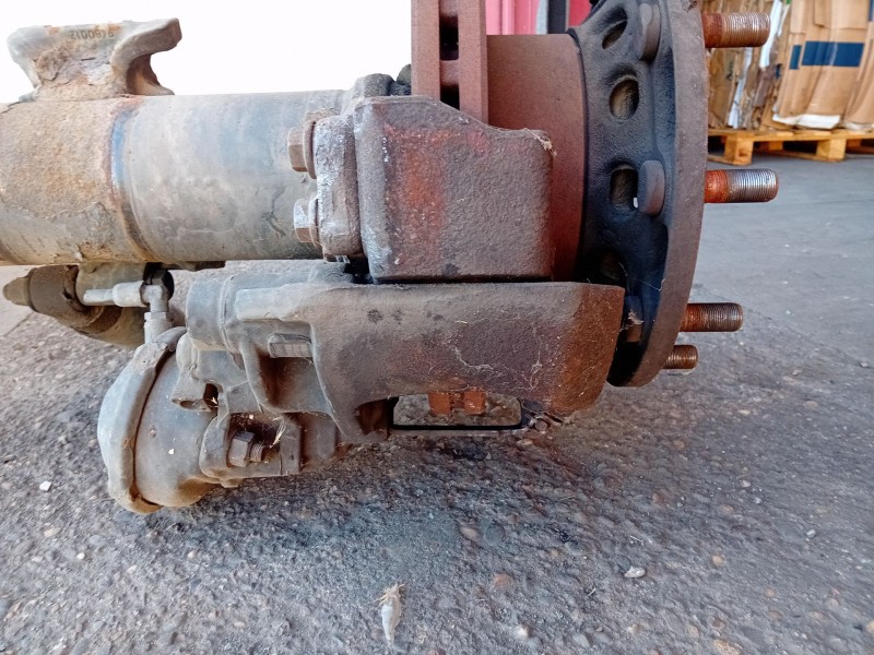 Recambio de eje remolque para schmitz sko 24 referencia OEM IAM   