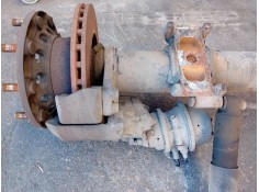 Recambio de eje remolque para schmitz sko 24 referencia OEM IAM    2