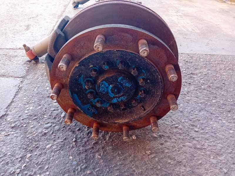 Recambio de eje remolque para schmitz sko 24 referencia OEM IAM   