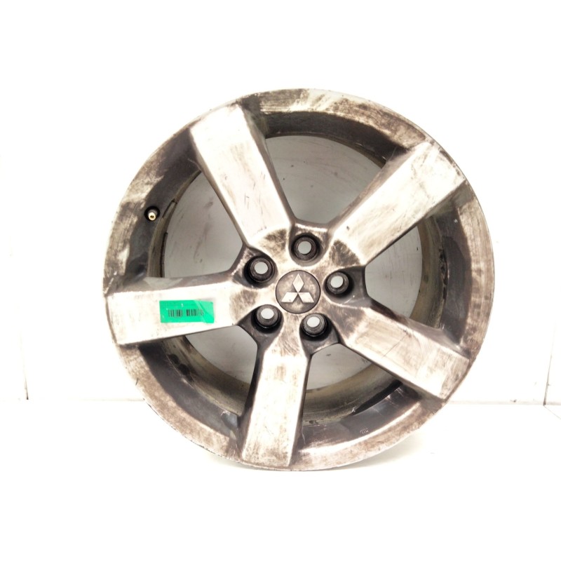 Recambio de llanta aluminio para mitsubishi outlander (cw0) 2.0 di-d cat referencia OEM IAM 18-5-TORNILLOS ET38 