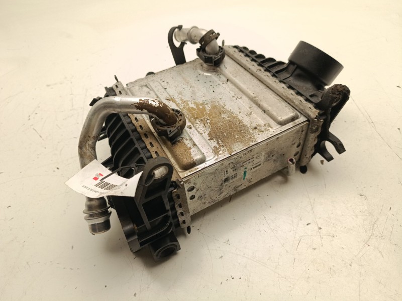 Recambio de intercooler para mercedes-benz clase e cabrio (bm 238) e 220 d (238.414) referencia OEM IAM A6540102212  