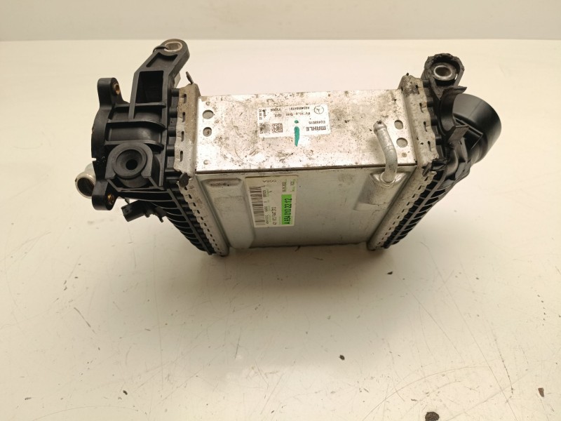 Recambio de intercooler para mercedes-benz clase e cabrio (bm 238) e 220 d (238.414) referencia OEM IAM A6540102212  