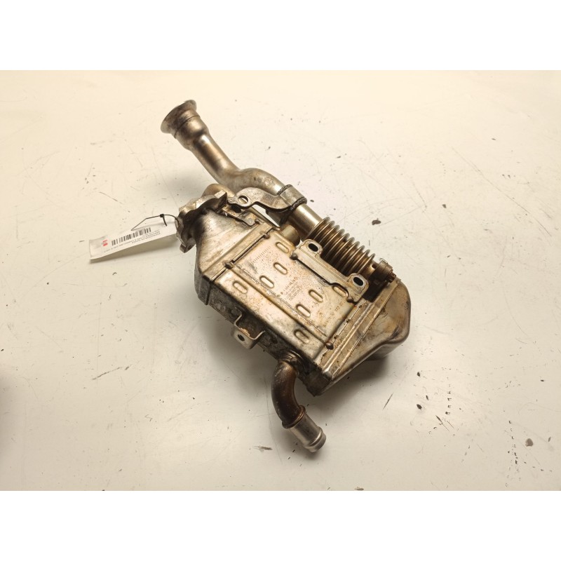 Recambio de enfriador de gases para mercedes-benz clase e cabrio (bm 238) e 220 d (238.414) referencia OEM IAM A6541402801  