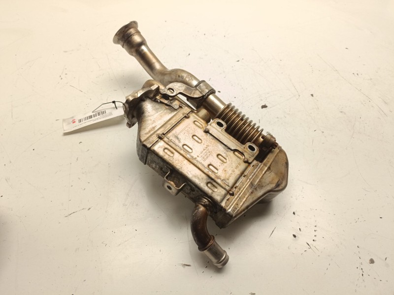 Recambio de enfriador de gases para mercedes-benz clase e cabrio (bm 238) e 220 d (238.414) referencia OEM IAM A6541402801  