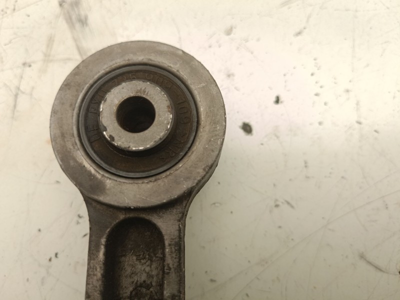 Recambio de soporte motor trasero para seat altea xl (5p5) 1.6 tdi referencia OEM IAM   