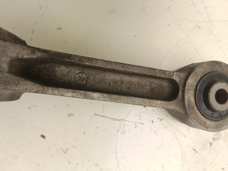 Recambio de soporte motor trasero para seat altea xl (5p5) 1.6 tdi referencia OEM IAM   