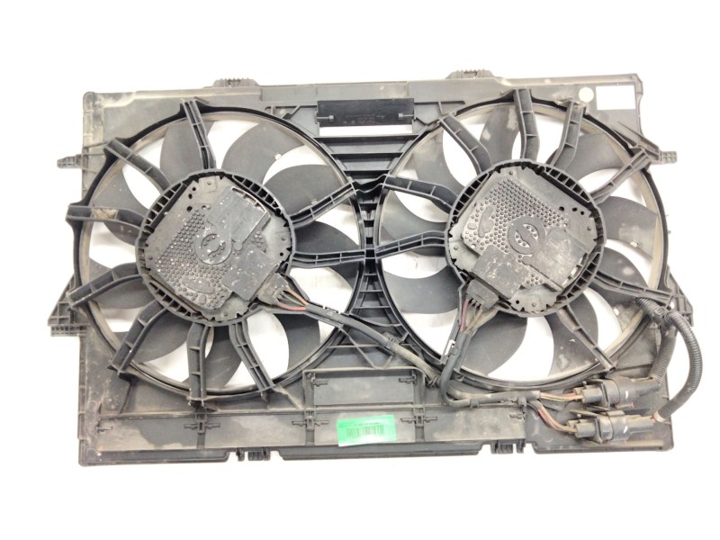 Recambio de electroventilador para audi a6 c7 (4g2, 4gc) 3.0 tdi quattro referencia OEM IAM 4H0121003L  