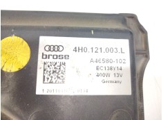Recambio de electroventilador para audi a6 c7 (4g2, 4gc) 3.0 tdi quattro referencia OEM IAM 4H0121003L   2