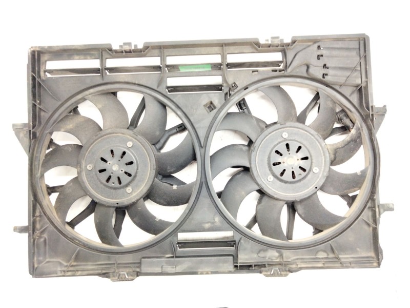 Recambio de electroventilador para audi a6 c7 (4g2, 4gc) 3.0 tdi quattro referencia OEM IAM 4H0121003L  