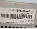 SISTEMA AUDIO / RADIO CD 4G0035666B 
