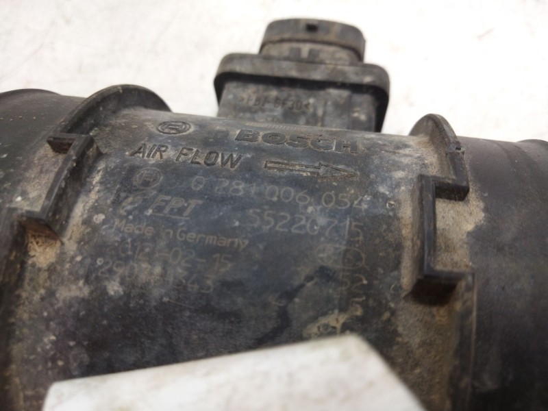 Recambio de caudalimetro para peugeot bipper (aa_) 1.3 hdi 75 referencia OEM IAM 55220715 0281006054 