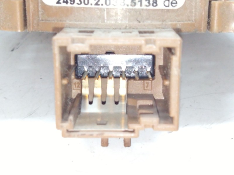 Recambio de anillo airbag para peugeot bipper (aa_) 1.3 hdi 75 referencia OEM IAM   