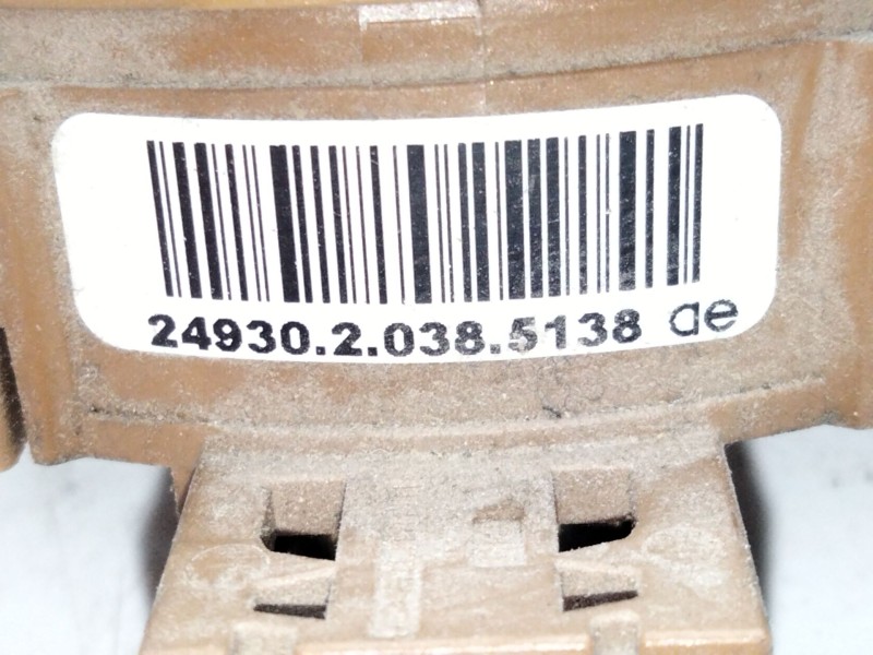 Recambio de anillo airbag para peugeot bipper (aa_) 1.3 hdi 75 referencia OEM IAM   