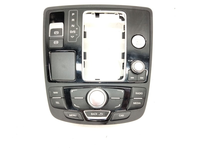Recambio de mando multifuncion para audi a6 c7 (4g2, 4gc) 3.0 tdi quattro referencia OEM IAM 4G1919612L  