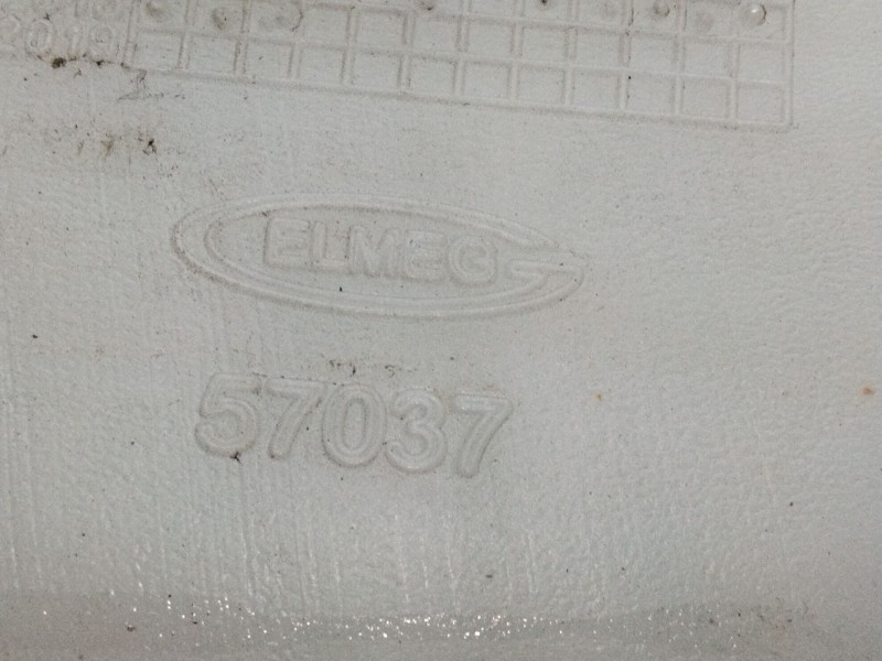 Recambio de deposito limpia para iveco daily vi caja/chasis 35s18, 35c18, 40c18, 50c18, 60c18, 65c18, 70c18 referencia OEM IAM 5