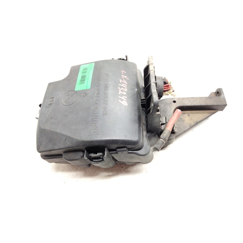 Recambio de caja fusibles para iveco daily vi caja/chasis 35s18, 35c18, 40c18, 50c18, 60c18, 65c18, 70c18 referencia OEM IAM   