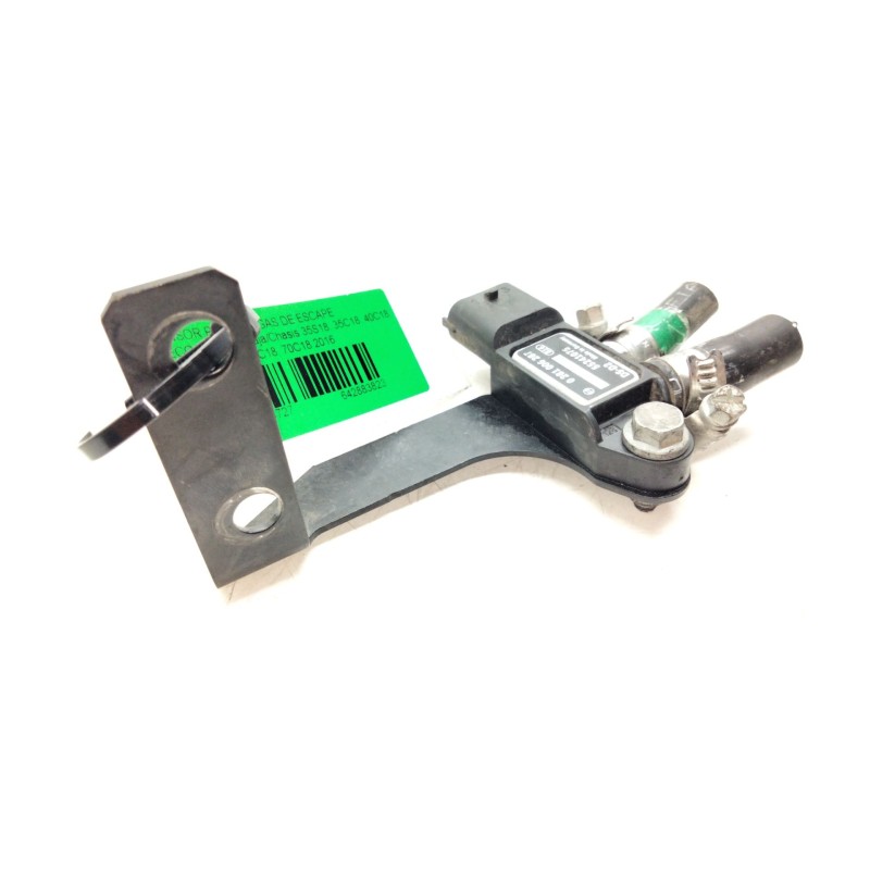 Recambio de sensor presion gas de escape para iveco daily vi caja/chasis 35s18, 35c18, 40c18, 50c18, 60c18, 65c18, 70c18 referen