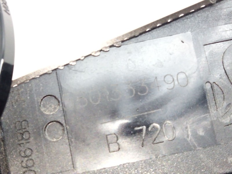 Recambio de pedal acelerador para iveco daily vi caja/chasis 35s18, 35c18, 40c18, 50c18, 60c18, 65c18, 70c18 referencia OEM IAM 