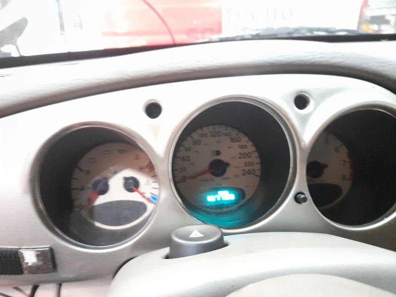chrysler pt cruiser (pt_) del año 2001