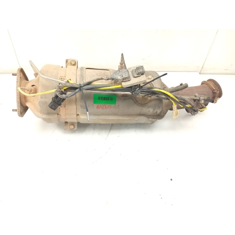 Recambio de filtro de particulas para iveco daily vi caja/chasis 35s18, 35c18, 40c18, 50c18, 60c18, 65c18, 70c18 referencia OEM 