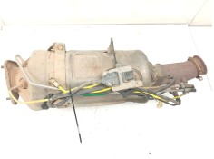Recambio de filtro de particulas para iveco daily vi caja/chasis 35s18, 35c18, 40c18, 50c18, 60c18, 65c18, 70c18 referencia OEM  2