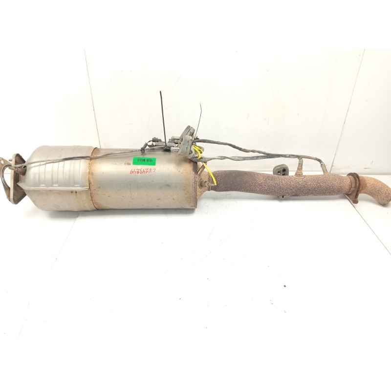 Recambio de catalizador para iveco daily vi caja/chasis 35s18, 35c18, 40c18, 50c18, 60c18, 65c18, 70c18 referencia OEM IAM 58020