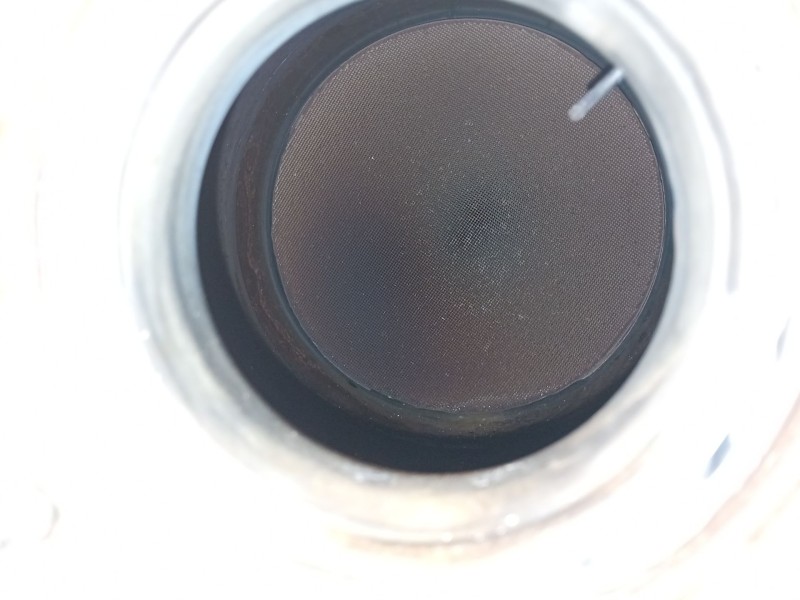 Recambio de catalizador para iveco daily vi caja/chasis 35s18, 35c18, 40c18, 50c18, 60c18, 65c18, 70c18 referencia OEM IAM 58020