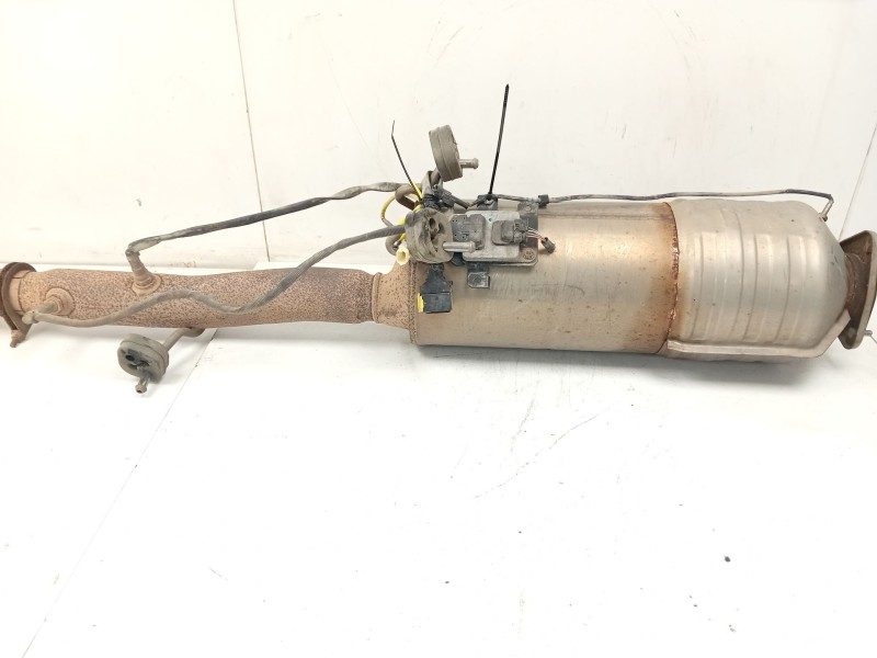 Recambio de catalizador para iveco daily vi caja/chasis 35s18, 35c18, 40c18, 50c18, 60c18, 65c18, 70c18 referencia OEM IAM 58020