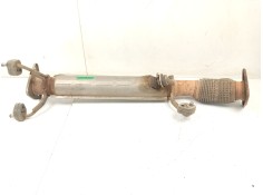 Recambio de tubo escape central para iveco daily vi caja/chasis 35s18, 35c18, 40c18, 50c18, 60c18, 65c18, 70c18 referencia OEM I