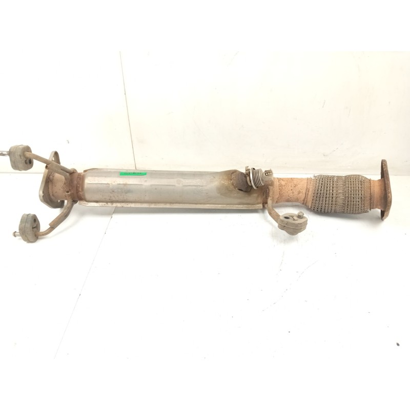 Recambio de tubo escape central para iveco daily vi caja/chasis 35s18, 35c18, 40c18, 50c18, 60c18, 65c18, 70c18 referencia OEM I