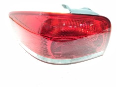 Recambio de piloto trasero izquierdo para audi a3 (8p) 2.0 tdi referencia OEM IAM 42410429 STOCK STOCK