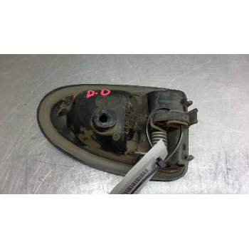 Recambio de maneta interior delantera derecha para opel movano combi medio 2.8t referencia OEM IAM   