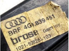 Recambio de elevalunas trasero izquierdo para audi a6 c7 (4g2, 4gc) 3.0 tdi quattro referencia OEM IAM 4G0839461   2