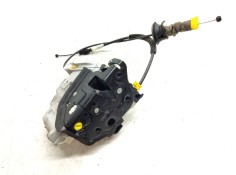 Recambio de cerradura puerta trasera izquierda para audi a6 c7 (4g2, 4gc) 3.0 tdi quattro referencia OEM IAM 4G0839015  