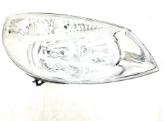 Recambio de faro izquierdo para renault scénic ii (jm0/1_) 1.5 dci (jm1e, jm16) referencia OEM IAM 7701056126 11808202 