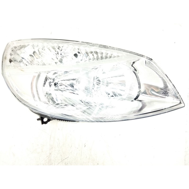 Recambio de faro izquierdo para renault scénic ii (jm0/1_) 1.5 dci (jm1e, jm16) referencia OEM IAM 7701056126 11808202 