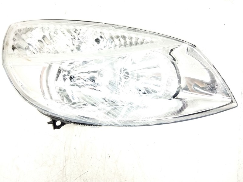 Recambio de faro izquierdo para renault scénic ii (jm0/1_) 1.5 dci (jm1e, jm16) referencia OEM IAM 7701056126 11808202 