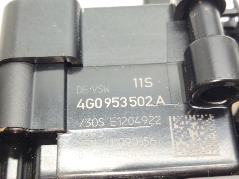 Recambio de mando limpia para audi a6 c7 (4g2, 4gc) 3.0 tdi quattro referencia OEM IAM 4G0953502A  