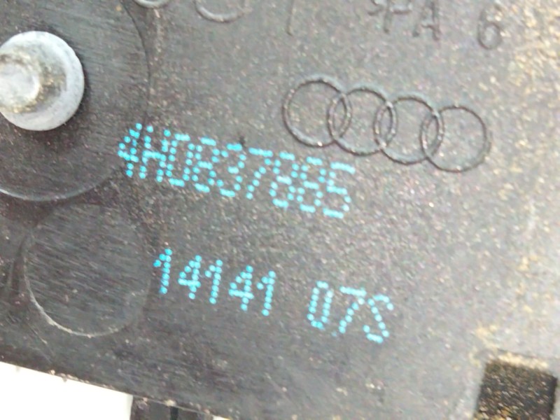 Recambio de maneta exterior trasera izquierda para audi a6 c7 (4g2, 4gc) 3.0 tdi quattro referencia OEM IAM 4H0837885  