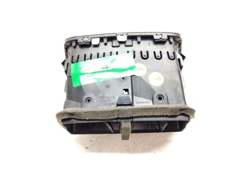 Recambio de aireador trasero central para audi a6 c7 (4g2, 4gc) 3.0 tdi quattro referencia OEM IAM 4G0819203  