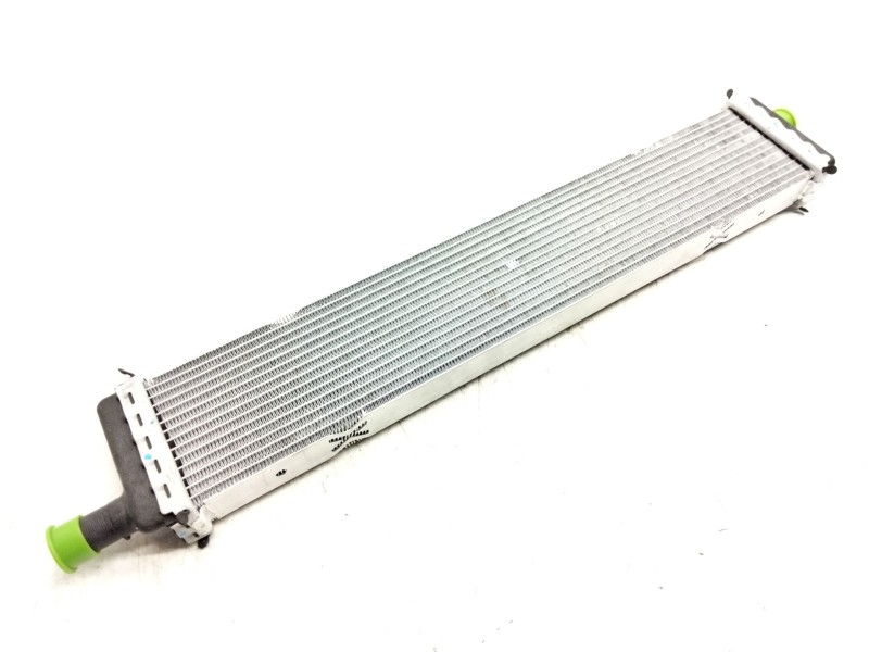 Recambio de radiador agua adicional para dacia sandero 1.5 dci referencia OEM IAM 214108020R 1093136 