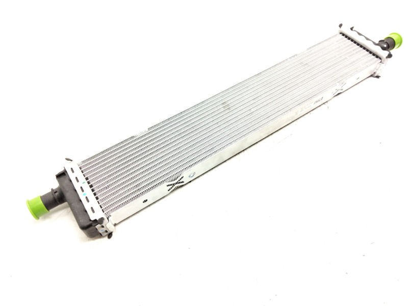 Recambio de radiador agua adicional para dacia sandero 1.5 dci referencia OEM IAM 214108020R 1093136 