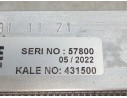 RADIADOR AGUA ADICIONAL 214108020R 1093136 