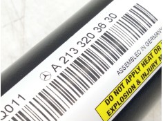 Recambio de amortiguador delantero para mercedes-benz clase e (w213) 2.0 e 220 d 4-matic (213.005) referencia OEM IAM A213320363 2