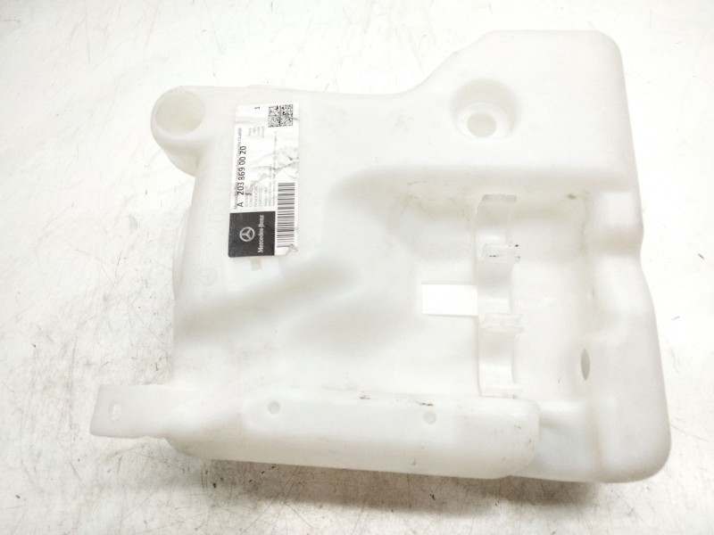 Recambio de deposito limpia para mercedes-benz clase c (w203) c 220 cdi (203.008) referencia OEM IAM A2038690020  