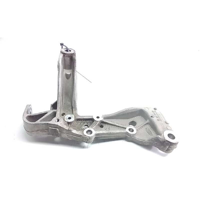 Recambio de soporte brazo suspension delantero derecho para seat leon (1p1) 2.0 tdi referencia OEM IAM 1K0199296E  