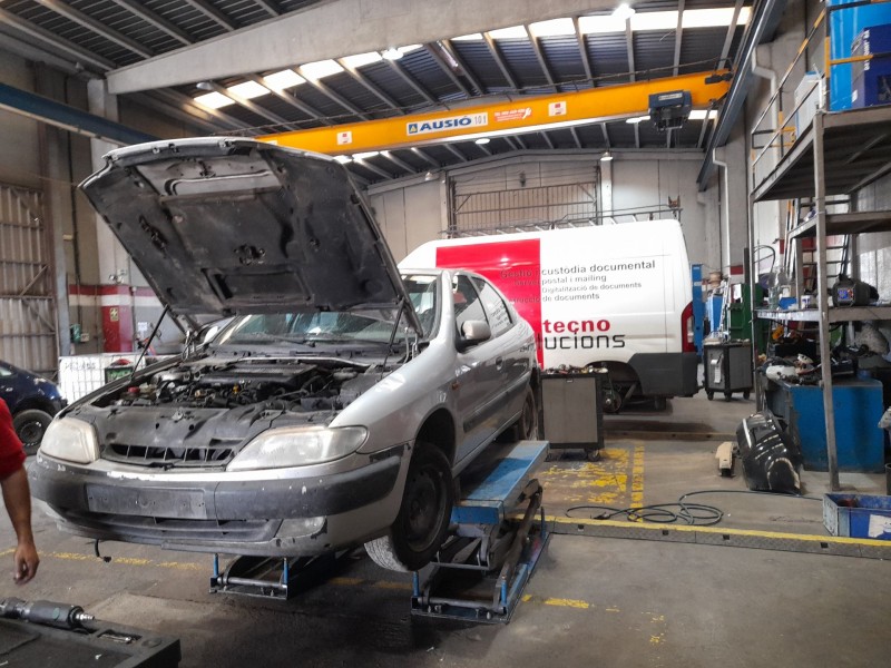 citroën xsara (n1) del año 1998