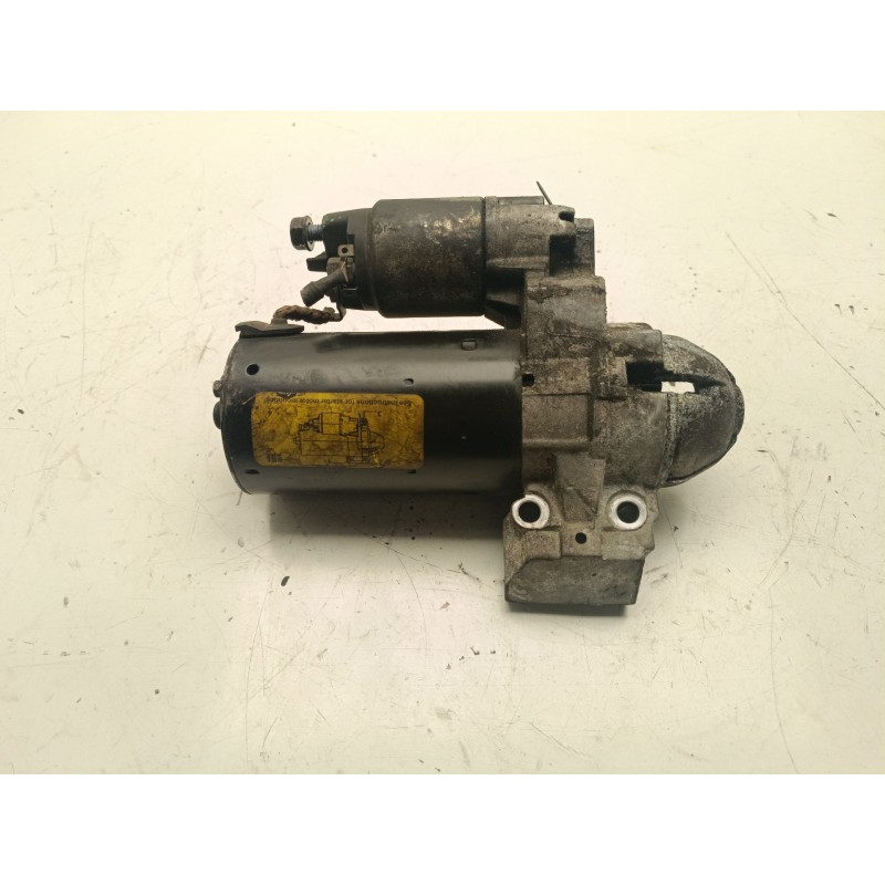 Recambio de motor arranque para bmw serie 1 coupe (e82) referencia OEM IAM 13418506657  