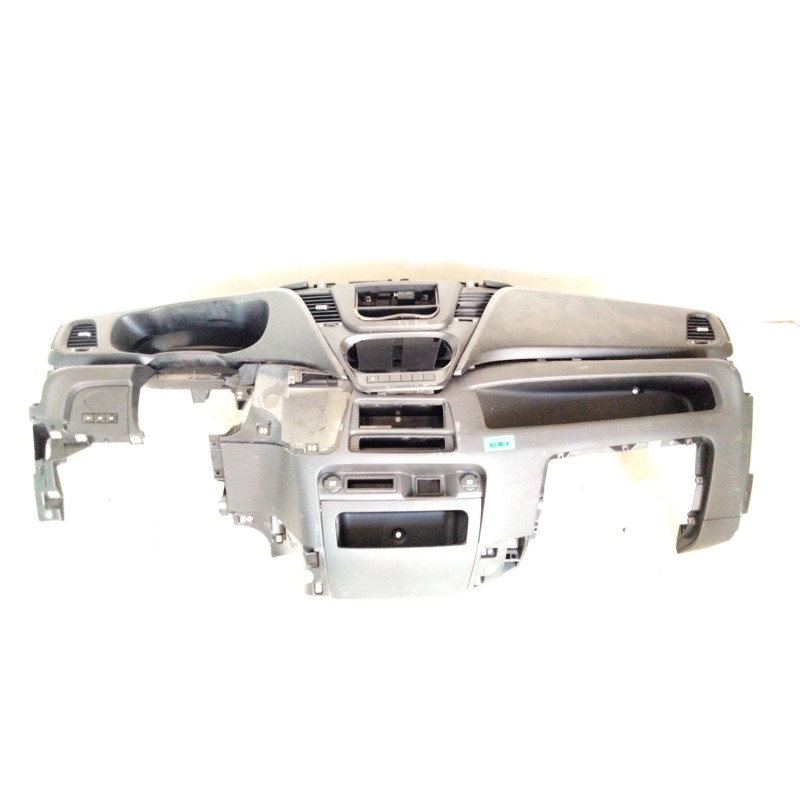 Recambio de salpicadero para iveco daily vi caja/chasis 35s18, 35c18, 40c18, 50c18, 60c18, 65c18, 70c18 referencia OEM IAM 58015