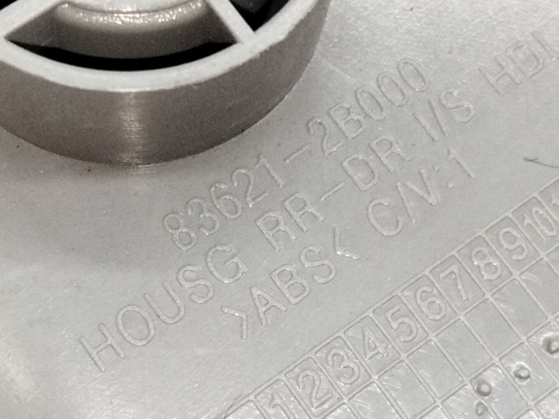 Recambio de no identificado para » otros... premium 370.26 g 6x2 referencia OEM IAM 836212B000JA  